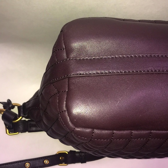 Badgley Mishka quilted leather bag, NWT - Picture 10 of 10